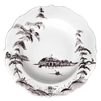 Juliska Country Estate Flint Pasta/Soup Bowl