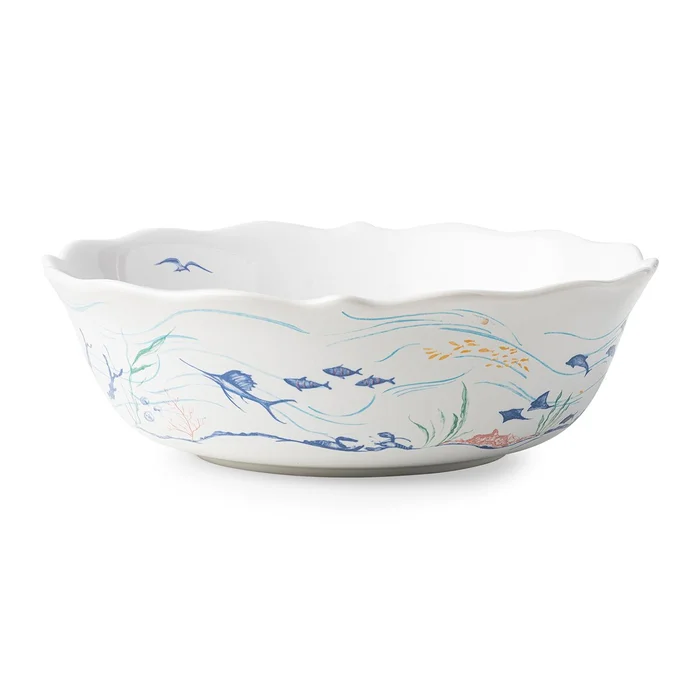 Juliska Country Estate Seaside 10″ Serving Bowl