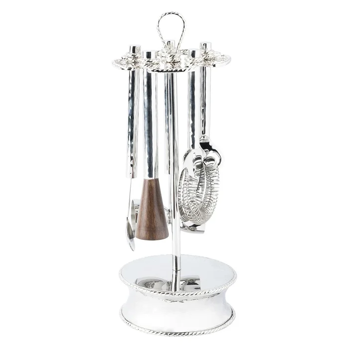 Juliska Graham Stainless Bar Tool Set