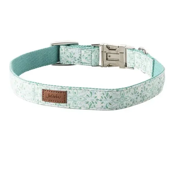 Juliska Iberian Sage X-Large Dog Collar