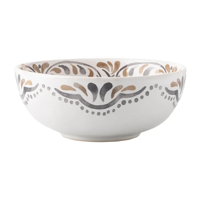 Juliska Iberian Sand Cereal/Ice Cream Bowl