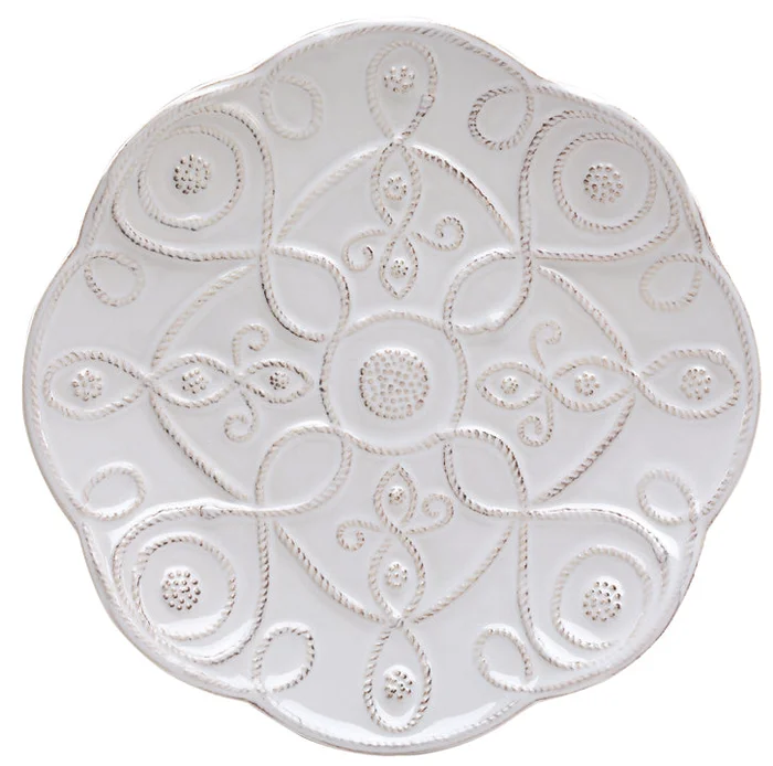 Juliska Jardins Du Monde Landriana Salad Plate