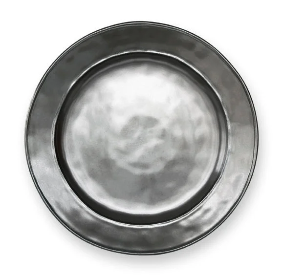 Juliska Pewter Stoneware Dinner Plate