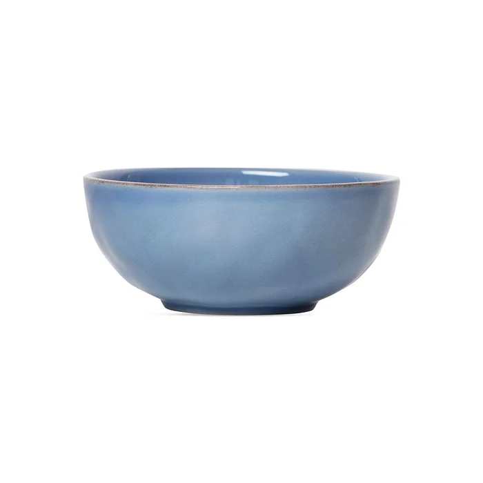 Juliska Puro Chambray Cereal/Ice Cream Bowl
