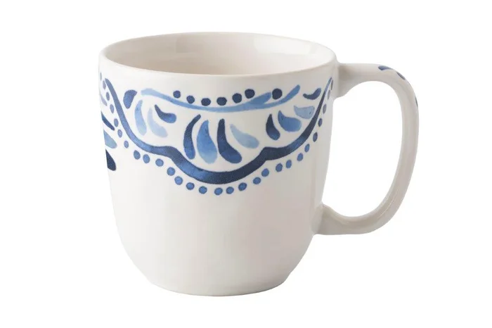 Juliska Wanderlust Iberian Journey Cofftea Cup
