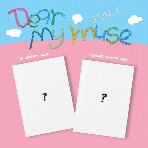 JUN.K 4th Mini Album – Dear My Muse