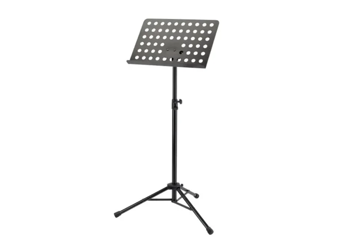 K&M 11940 Orchestra Music Stand – Black