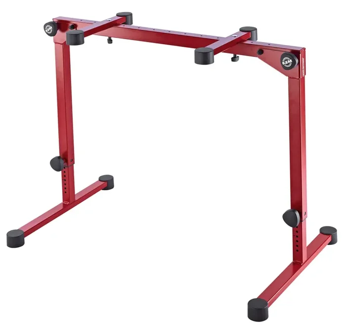 K&M 18820 Omega Pro Table Style Keyboard Stand with Foldable Legs Discount