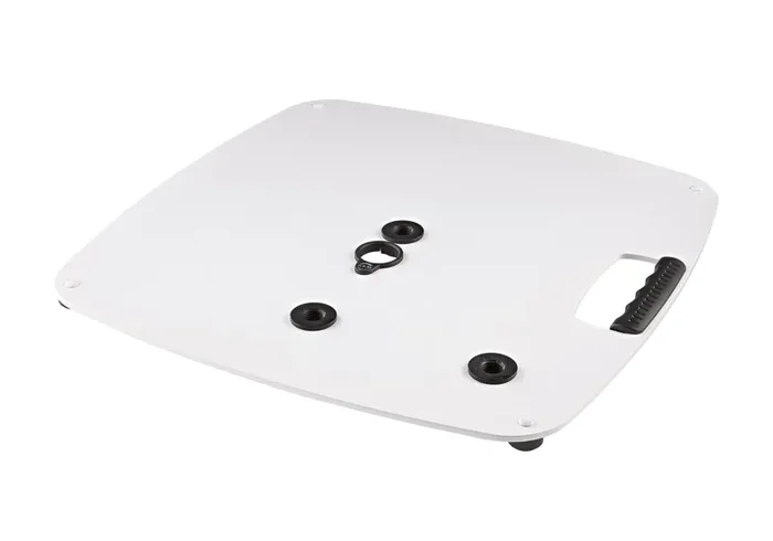 K&M 26706 Steel Base Plate