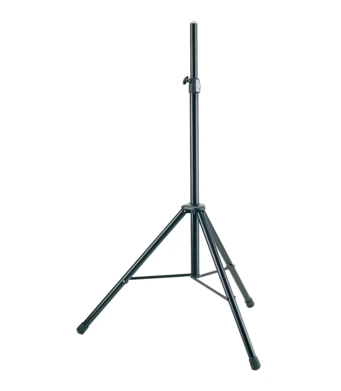 K&M Adjustable Speaker Stand – Black