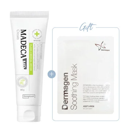 [K-Pharmacy Item] DONGKOOK Madeca Cream MD 80g
