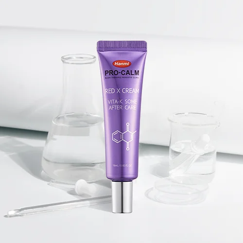 [K-Pharmacy Item] Hanmi PRO-CALM RED X CREAM 18ml (Vitamin K Cream)