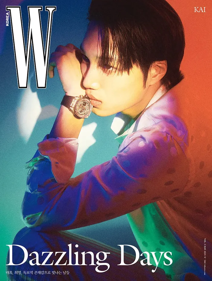 Kai W Magazine – 2025 VOL.5 May Issue