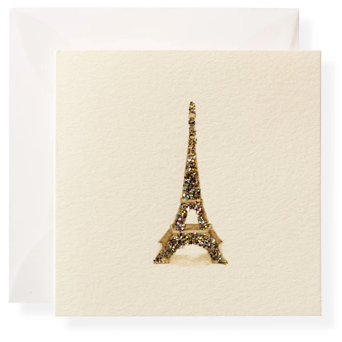 Karen Adams Designs – Eiffel Tower Individual Gift Enclosure