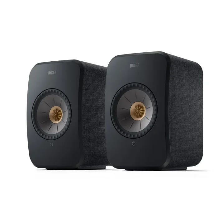 KEF: LSX II Powered Speakers – Pair