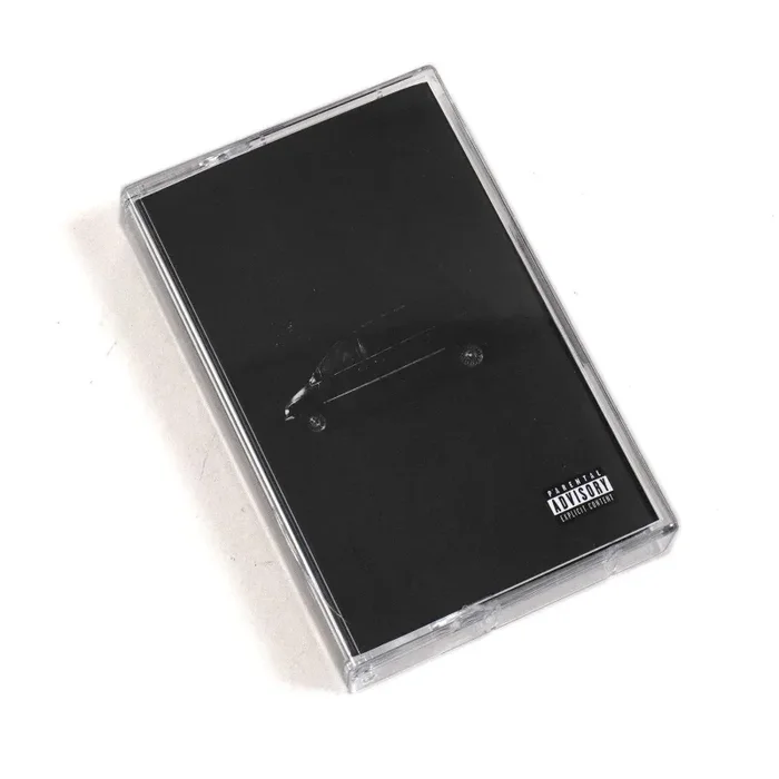Kendrick Lamar: Good Kid, m.A.A.d City Cassette Discount