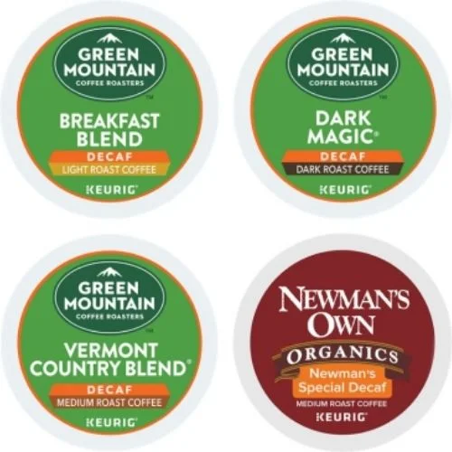 Keurig® Decaf Coffee Variety Pack