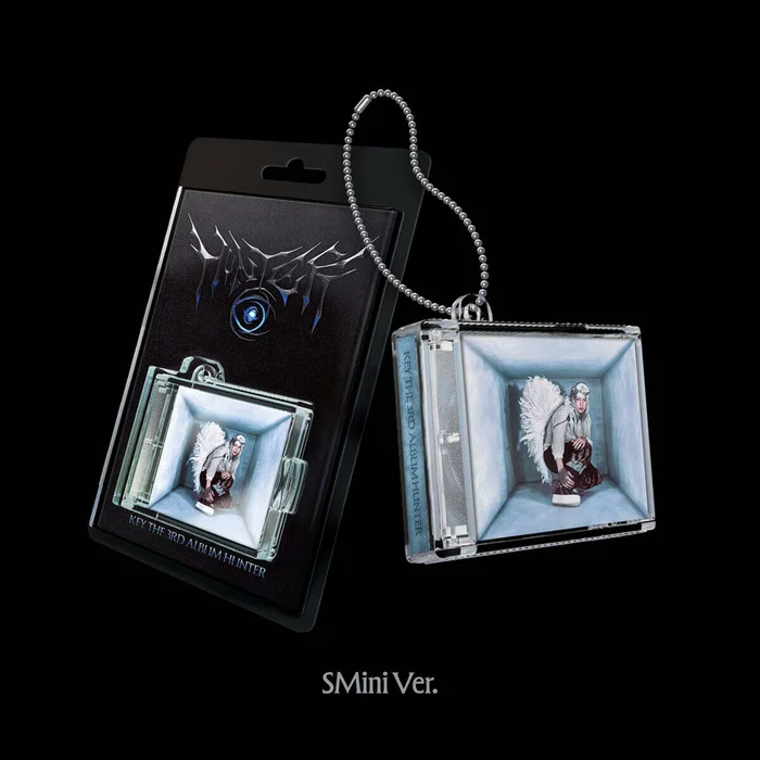 KEY – 3rd Album HUNTER (SMini Ver.)