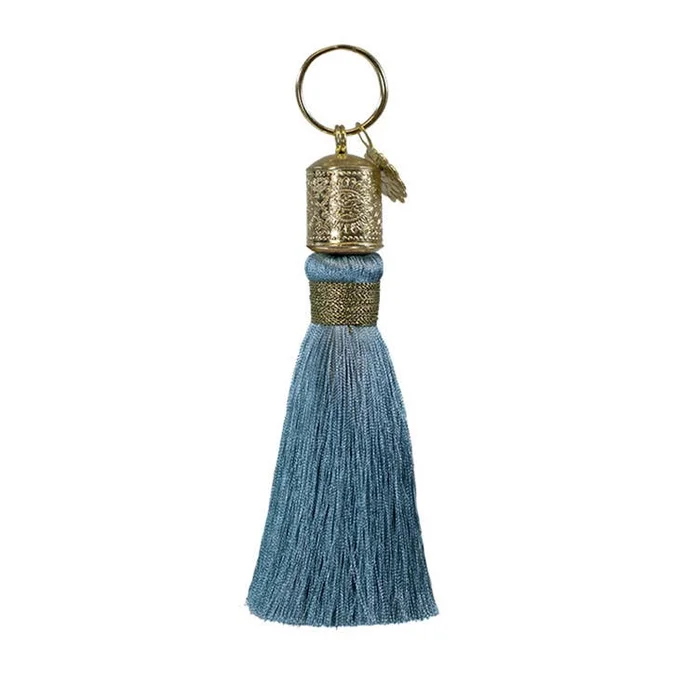 Keychain – Tassel Neptune
