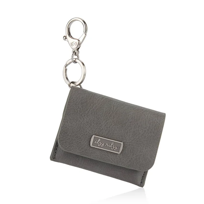 Keychain Wallet – Grayson