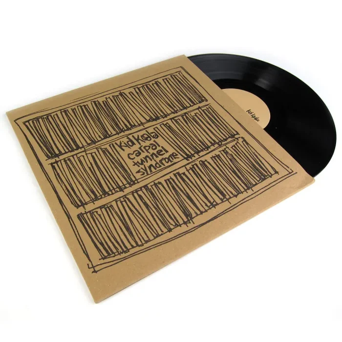 Kid Koala: Carpal Tunnel Syndrome Vinyl 2LP on Sale