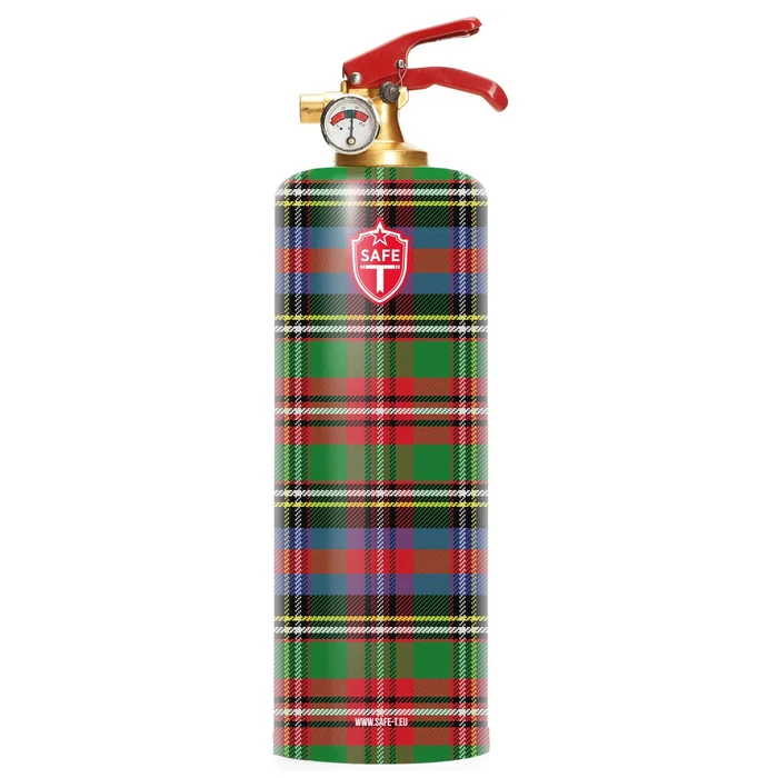 Kilt Fire Extinguisher
