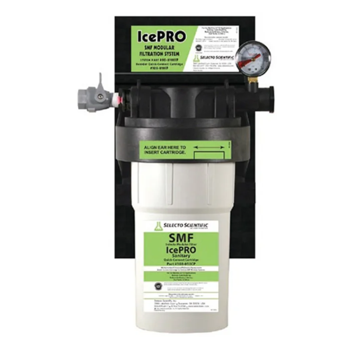 Kinetico SMF IcePRO 80-6140IP Modular Filtration System