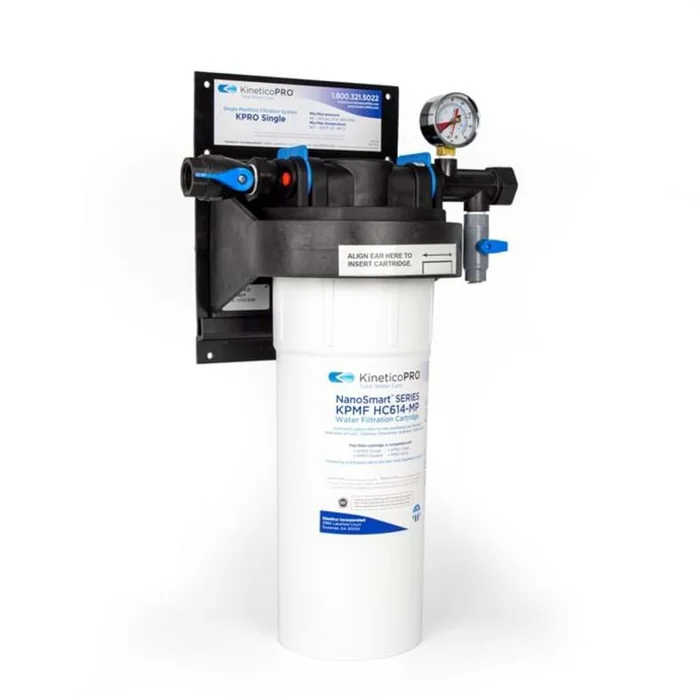 KineticoPRO KPMF HC614-MP – NanoSmart™ Series, 14″ Filtration System