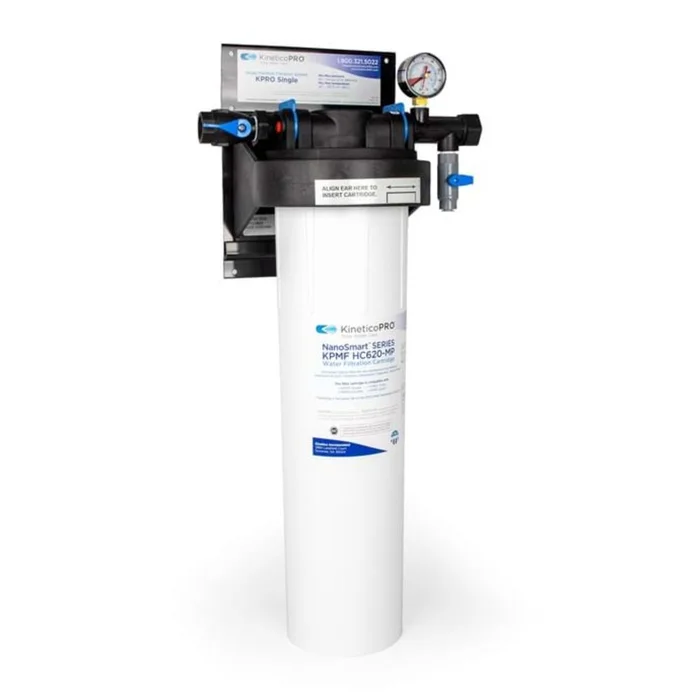 KineticoPRO KPMF HC620-MP – NanoSmart™ Series, 20″ Filtration System
