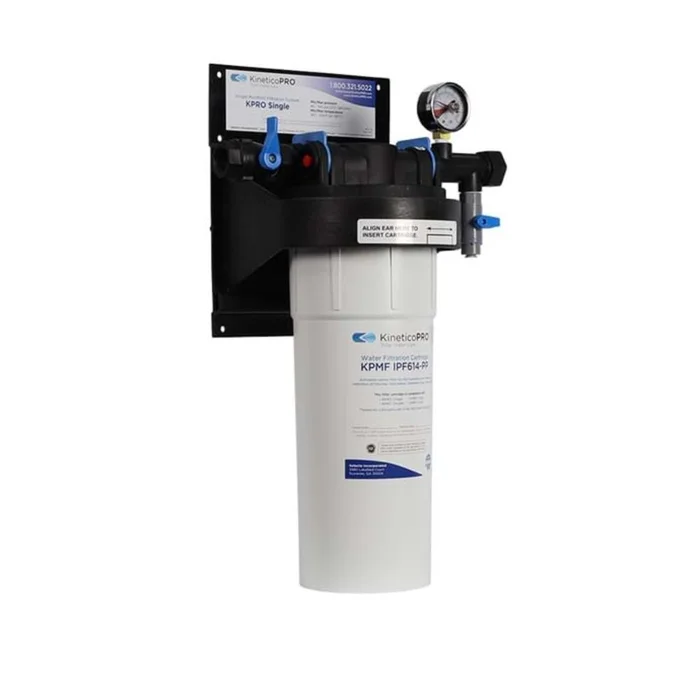 KineticoPRO KPMF IPF614-PP – IcePRO Series, 14″ filtration system + scale control