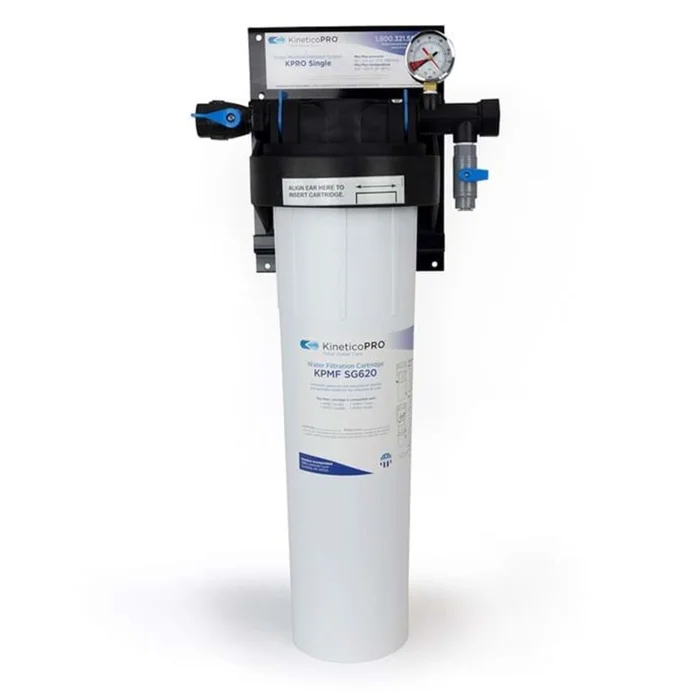KineticoPRO KPMF SteamerGuard KP-300-777-SG620 Filtration System