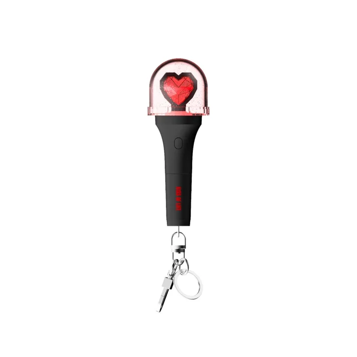 Kiss Of Life – Official Light Stick Keyring