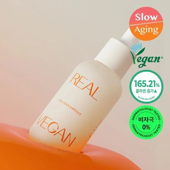 KLAVUU REAL VEGAN COLLAGEN AMPOULE 30ml