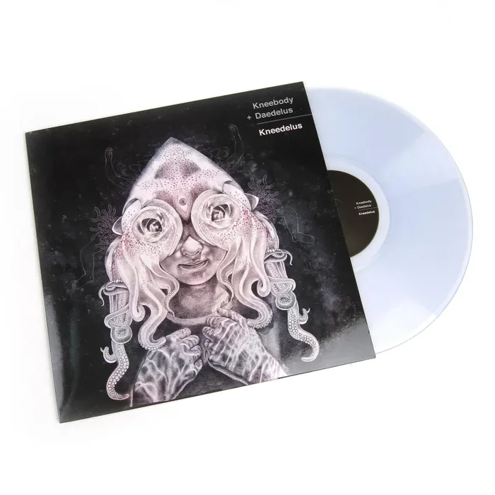 Kneebody & Daedelus: Kneedelus (Colored Vinyl) Vinyl LP Fashion