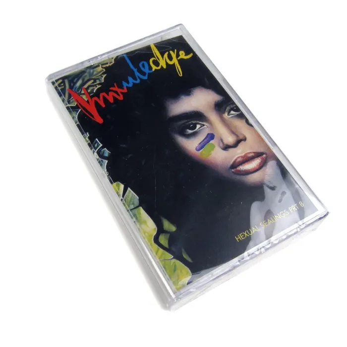 Knxwledge: Hexual Sealings Prt.8 Cassette