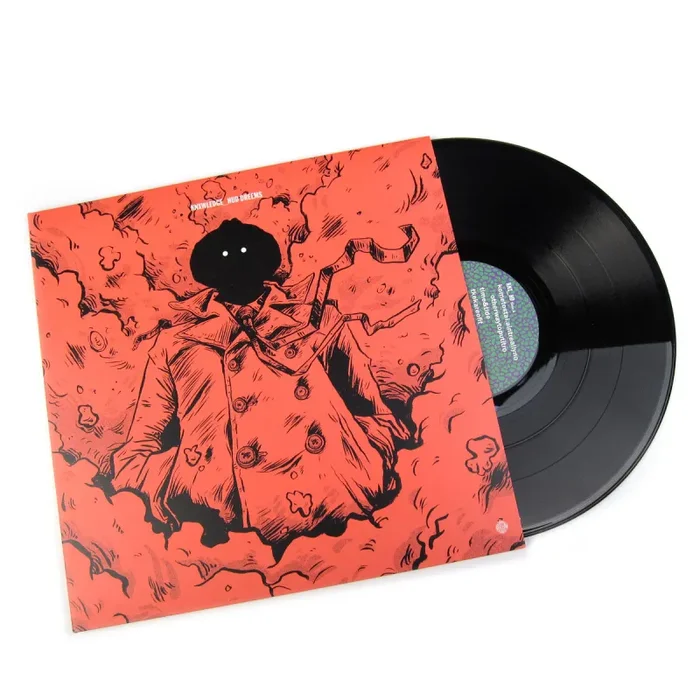 Knxwledge: Hud Dreems Vinyl 2LP Online Hot Sale