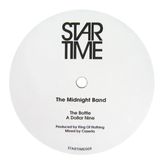 Kon: The Bottle (Gil Scott-Heron) Vinyl 12″