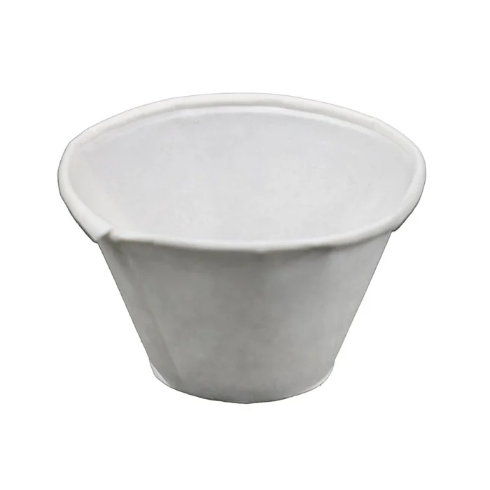 Konie 1.0 oz Paper Souffle Portion Cup – Sleeve or Case