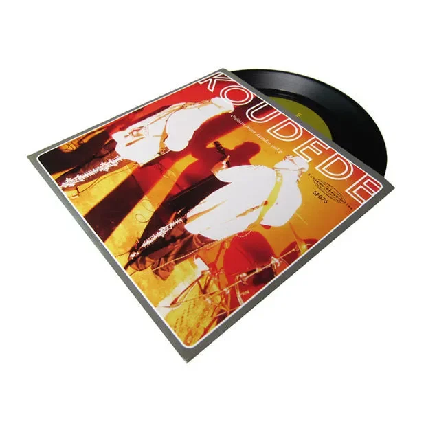 Koudede: Agadez Volume 6 7″