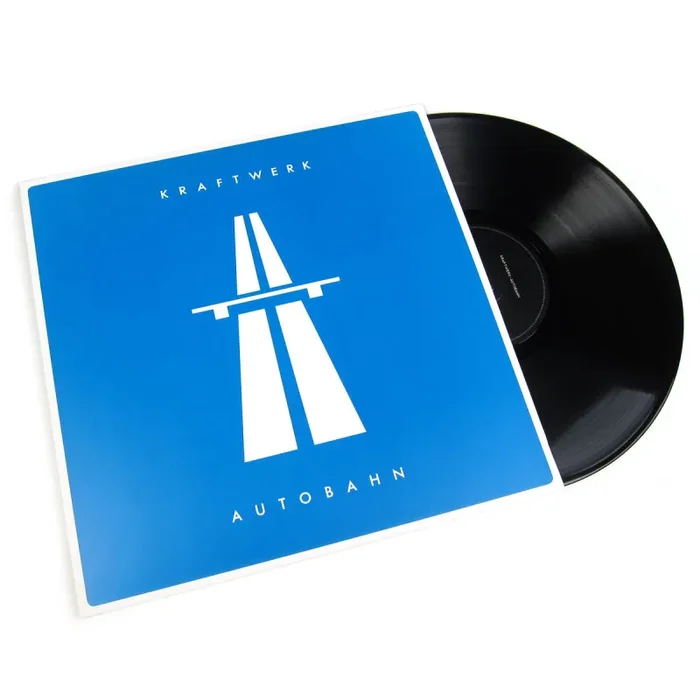 Kraftwerk: Autobahn (180g) Vinyl LP Discount