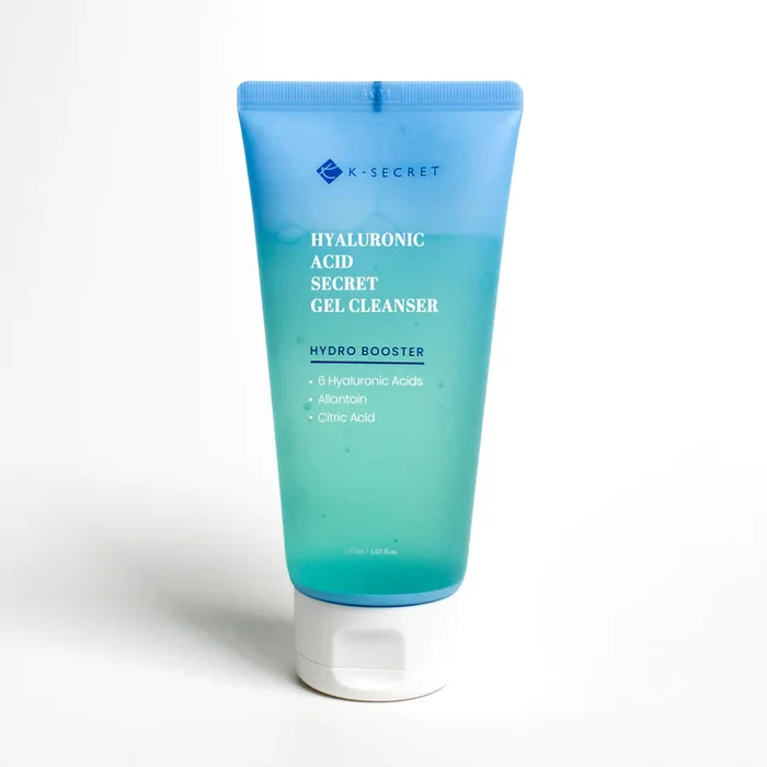 KSECRET Hyaluronic Acid Secret Gel Cleanser