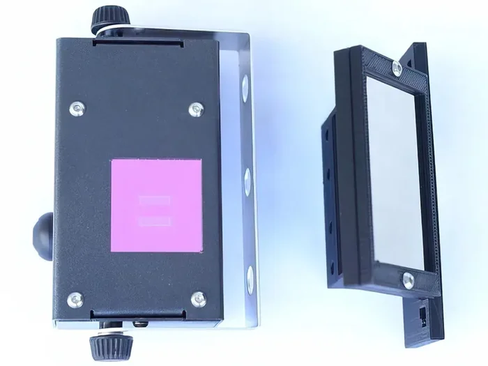 Kvant Laser Harp MIDI Controller