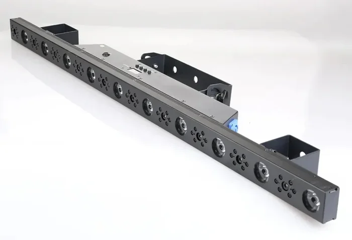 Kvant Laser LED Bar Stage Light – Red