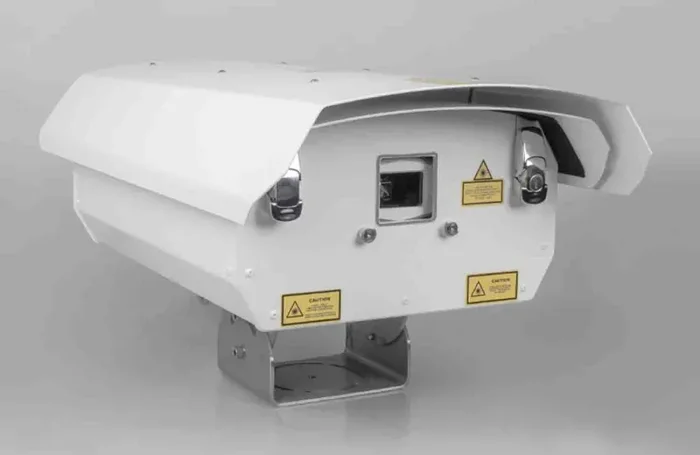 Kvant Lasers LogoLas 10 Laser Show Projector