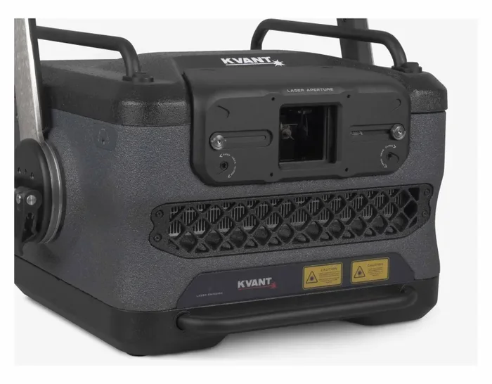 Kvant Lasers Spectrum 34 ROGB, High-End Show Laser with OPSL Orange, LAN, FB4, and Spectrum on Sale