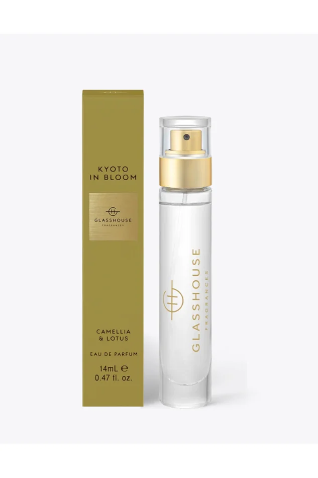KYOTO IN BLOOM EAU DE PARFUM .47 FL OZ