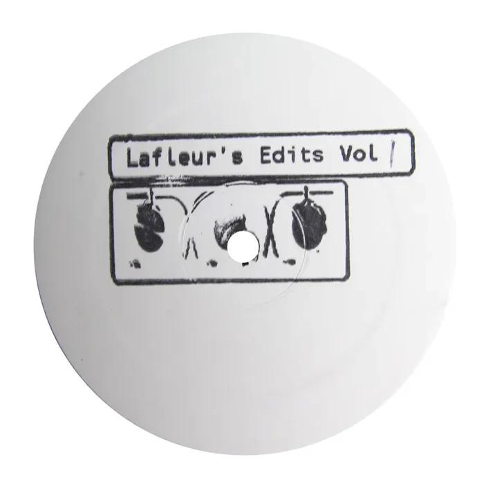 Lafleur: Lafleur’s Edits Vol.1 (Jose James, The Undisputed Truth) Vinyl 12″
