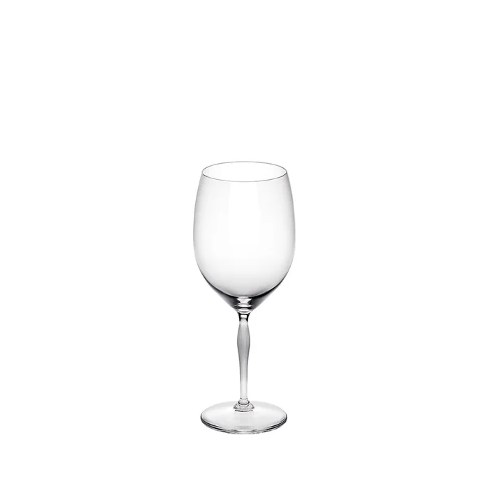 Lalique 100 Points Bordeaux Glass