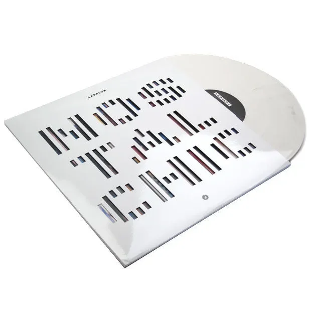 Lapalux: Nostalchic (180g, Free MP3) LP