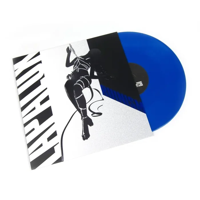 Lapalux: Ruinism (180g, Colored Vinyl) Vinyl 2LP